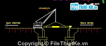 1 tầng,Biện pháp thi công,lắp bóng,cọc dầm,sườn dầm